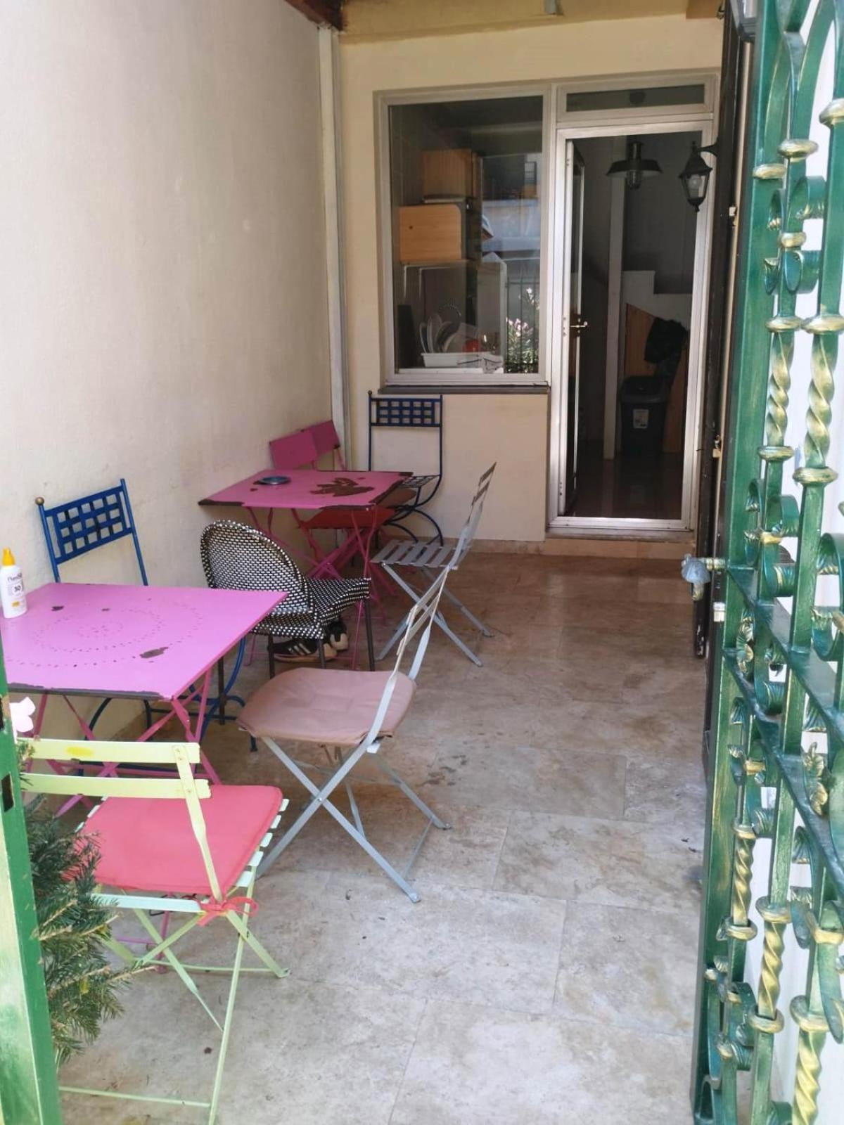 Hostel Crew Key West Antibes Zewnętrze zdjęcie