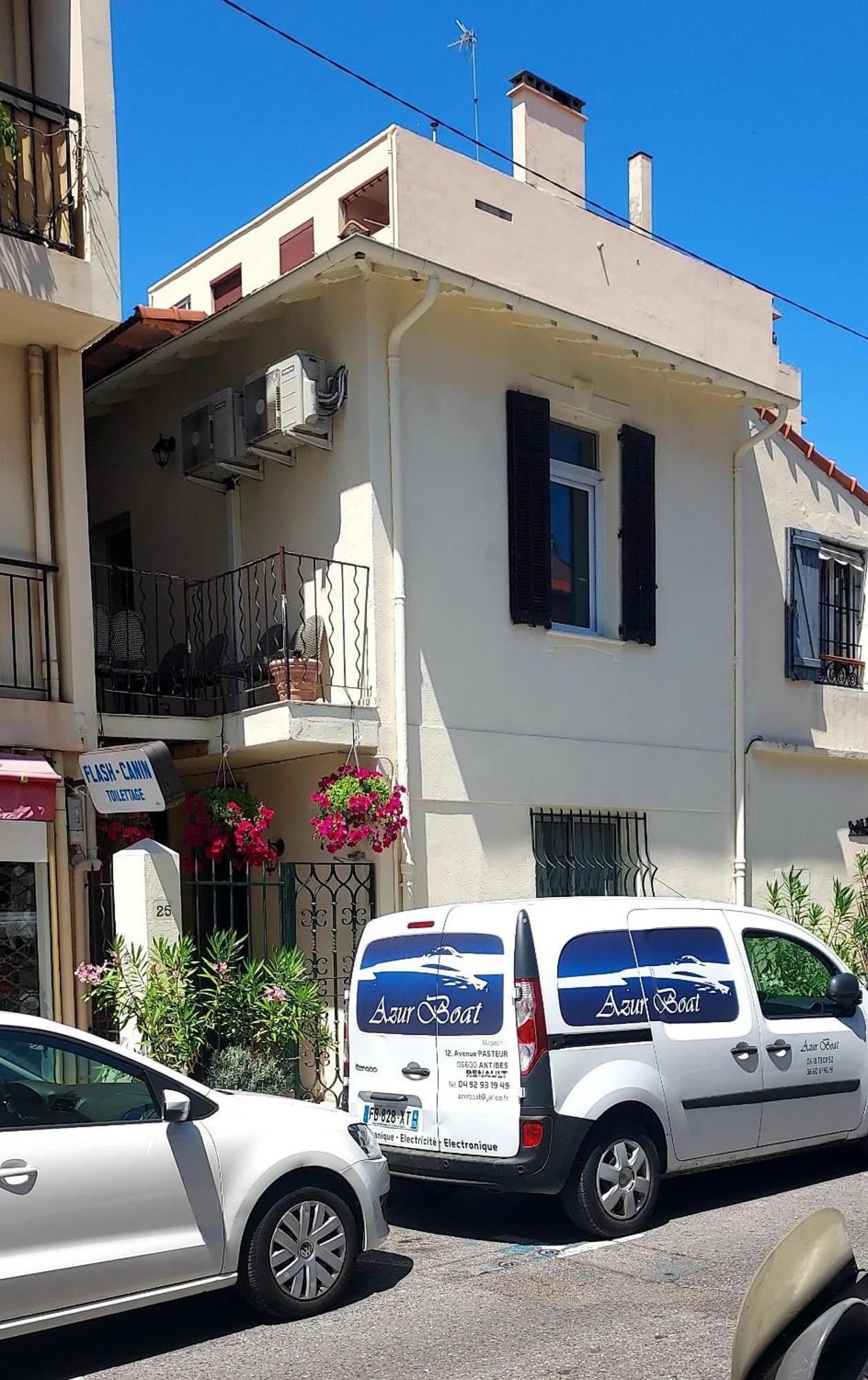 Hostel Crew Key West Antibes Zewnętrze zdjęcie